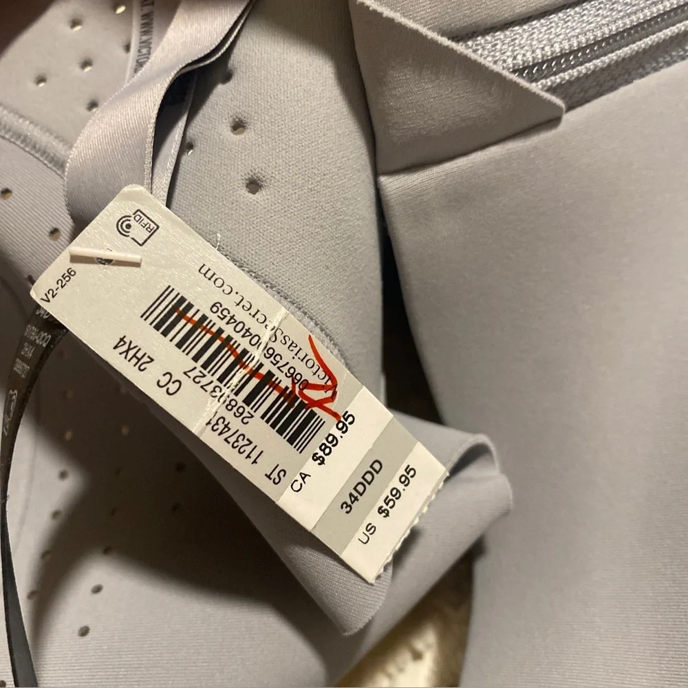 Victorias Secret light gray